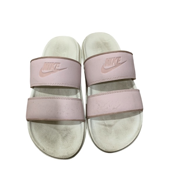 Nike Slides sz 6 - Picture 1 of 3